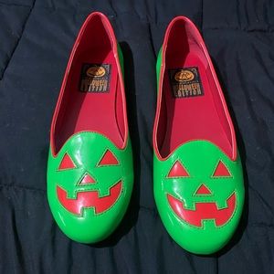 Strangecult JackOlantern flats